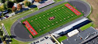 Glens Falls High School Football Field